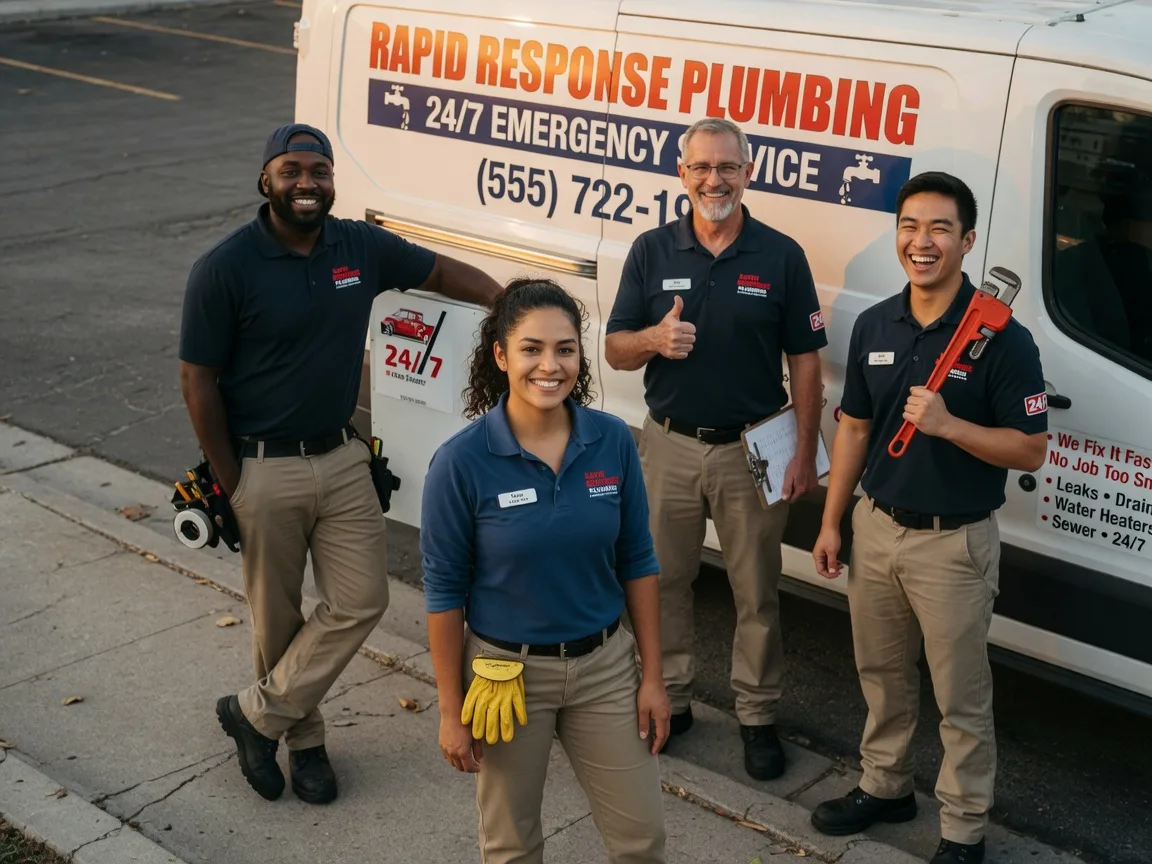 Emergency Plumber company in Bridgeview, IL